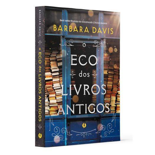 o eco dos livros antigos o eco dos livros antigos