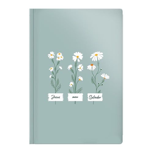 bíblia nvi normal - margaridas