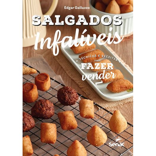 salgados infalíveis salgados infalíveis