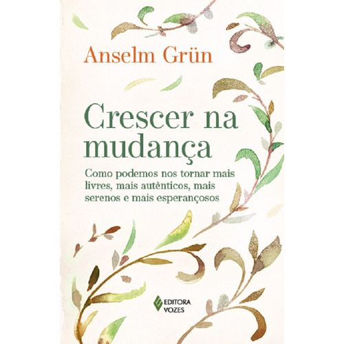 crescer na mudança