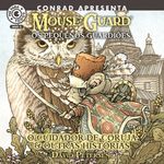 mouse guard - os pequenos guardiões mouse guard - os pequenos guardiões