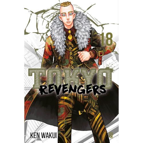 tokyo revengers - vol 18
