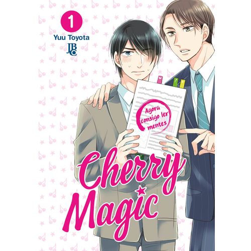 cherry magic - vol 01