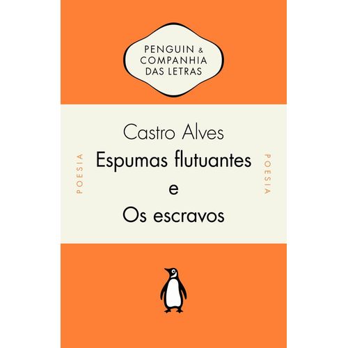 espumas flutuantes e os escravos