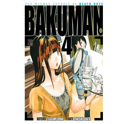 bakuman - vol 4