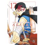 a heroica lenda de arslan - vol 17 a heroica lenda de arslan - vol 17