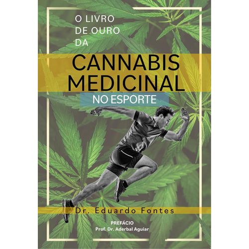 o livro de ouro da cannabis medicinal no esportec