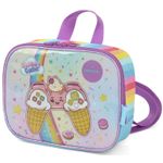 lancheira sweet game azul lancheira sweet game azul