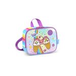 lancheira sweet game azul lancheira sweet game azul