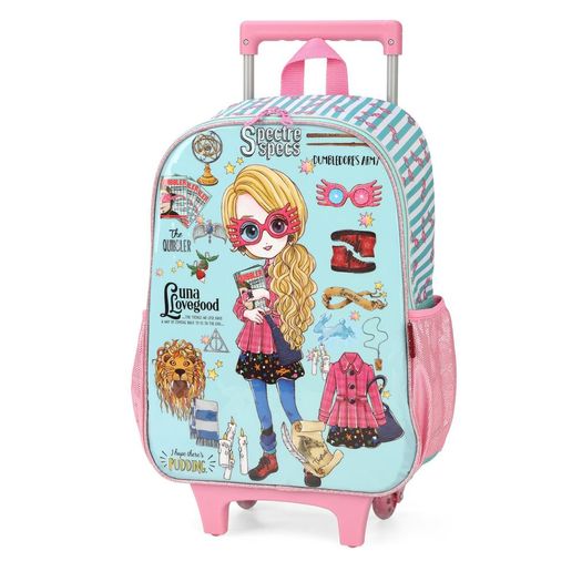 mochila com rodinha luna harry potter mochila com rodinha luna harry potter
