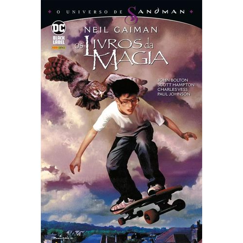 os livros da magia 1