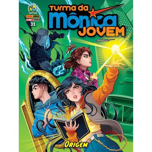 turma da mônica jovem (2021) 31