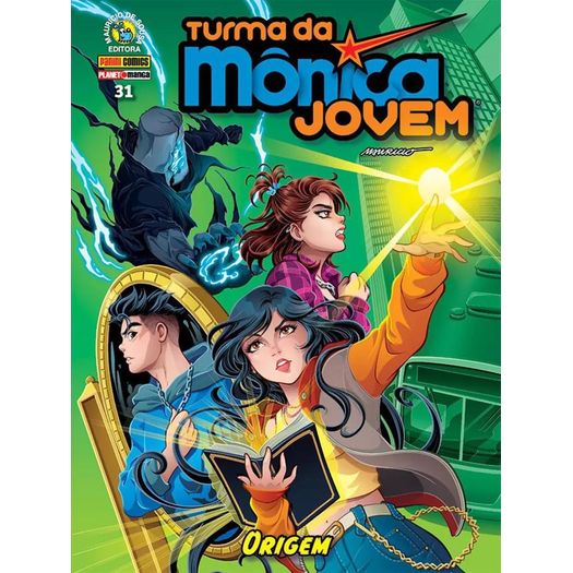 turma da mônica jovem (2021) 31 turma da mônica jovem (2021) 31