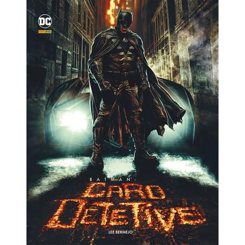 batman - caro detetive 1