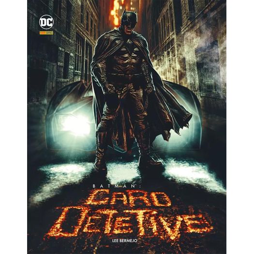 batman - caro detetive 1 batman - caro detetive 1