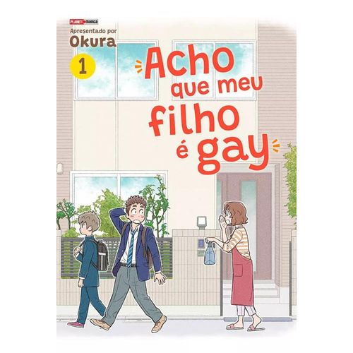 acho que meu filho é gay 1