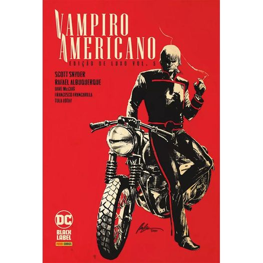 vampiro americano 5 - edição de luxo vampiro americano 5 - edição de luxo