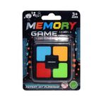 jogo de memory game eletrônico quadrado 6x6cm