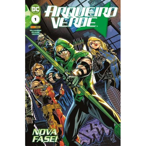 arqueiro verde (2024) 1