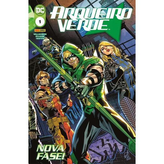 arqueiro verde (2024) 1 arqueiro verde (2024) 1