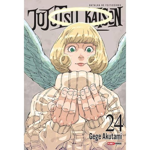 jujutsu kaisen - batalha de feiticeiros 24 jujutsu kaisen - batalha de feiticeiros 24