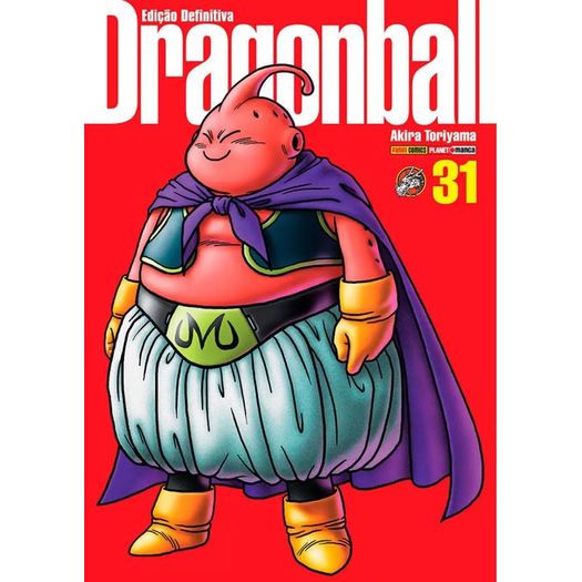 dragon ball - edição definitiva 31 dragon ball - edição definitiva 31