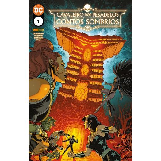 cavaleiro dos pesadelos 1 - contos sombrios cavaleiro dos pesadelos 1 - contos sombrios