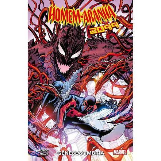 homem-aranha 2099 vol 2 (2023) homem-aranha 2099 vol 2 (2023)