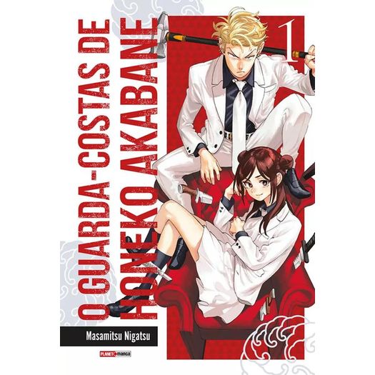 o guarda-costas de honeko akabane 1 o guarda-costas de honeko akabane 1