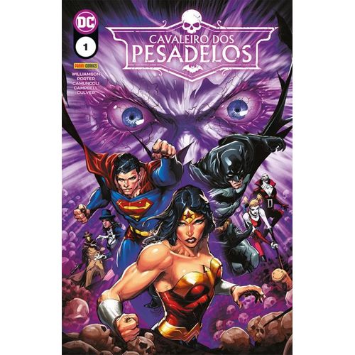 cavaleiro dos pesadelos 1