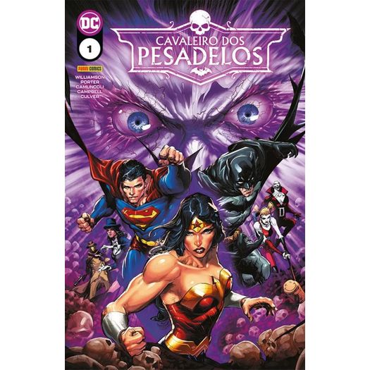 cavaleiro dos pesadelos 1 cavaleiro dos pesadelos 1