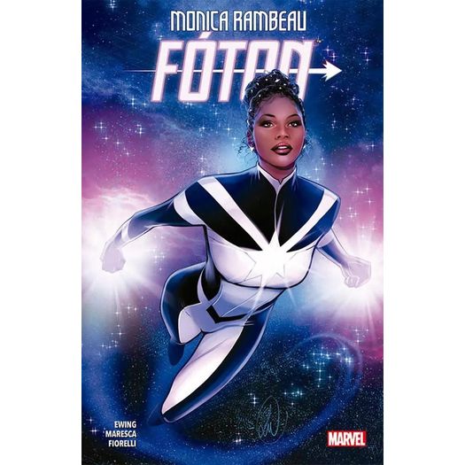 monica rambeau - fóton 1 monica rambeau - fóton 1