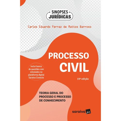 processo-civil---vol-11---sinopses-juridicas