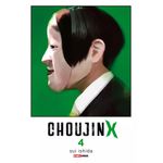 choujin x 4