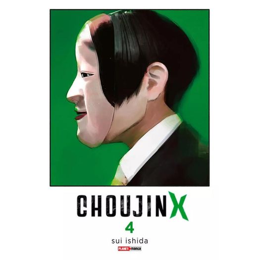 choujin x 4 choujin x 4