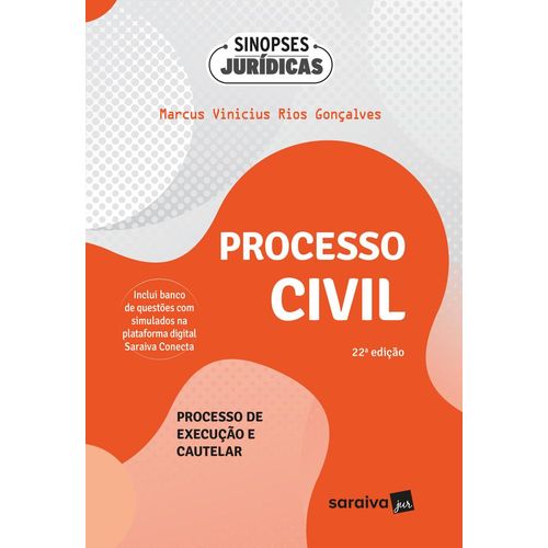 processo civil 12 - sinopses júridicas