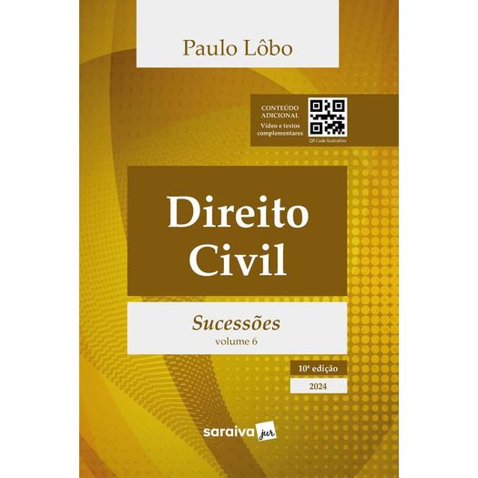 direito civil sucessões - lobo direito civil sucessões - lobo