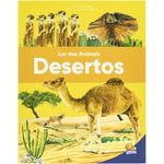 lar dos animais - desertos