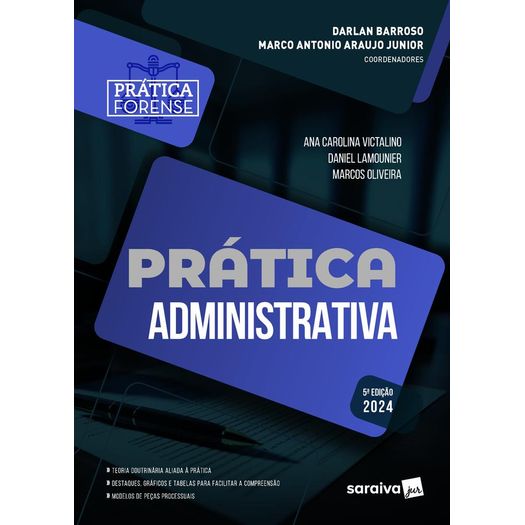 prática administrativa