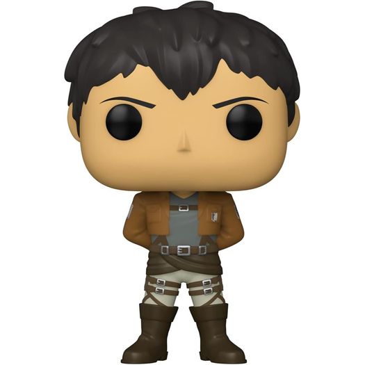 attack on titan - bertholdt hoover (1167) - funko attack on titan - bertholdt hoover (1167) - funko
