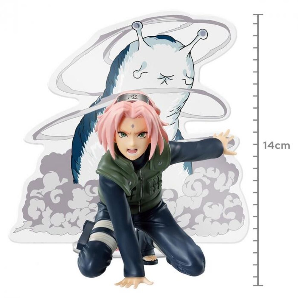 Naruto Shippuden - Sakura Haruno - Panel Spectacle - Livrarias