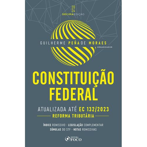 constituição federal 2024