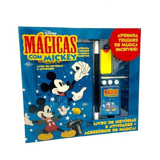 mágicas com mickey mágicas com mickey