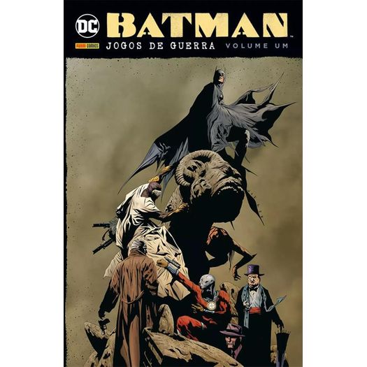 batman - jogos de guerra 1