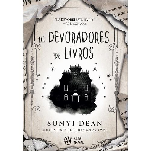 os devoradores de livros