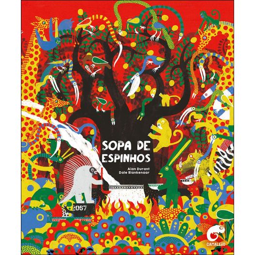 sopa de espinhos sopa de espinhos