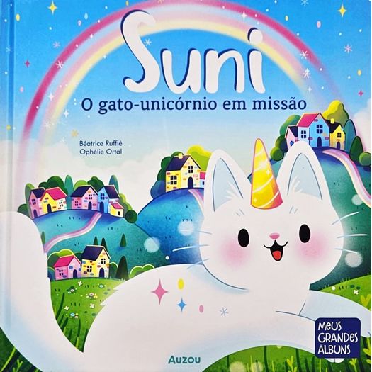 suni o gato-unicórnio em missão suni o gato-unicórnio em missão