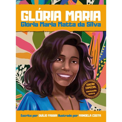 glória maria