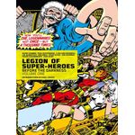 legião dos super-heróis: antes das trevas eternas