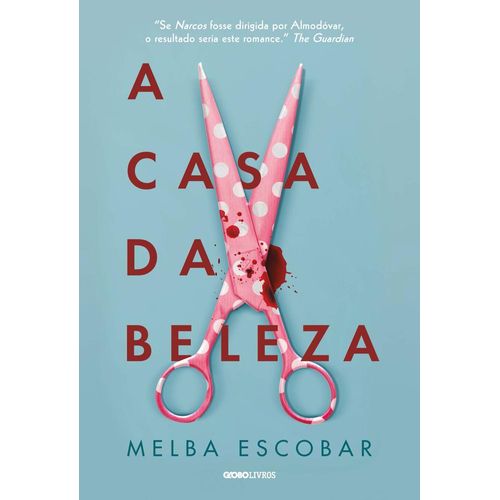 a casa da beleza